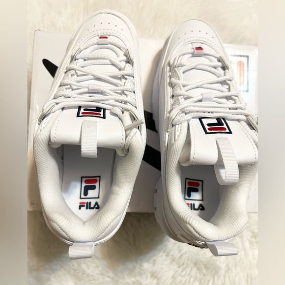 Fila Kids’ Disruptor II Sneakers - Picture 13 of 17